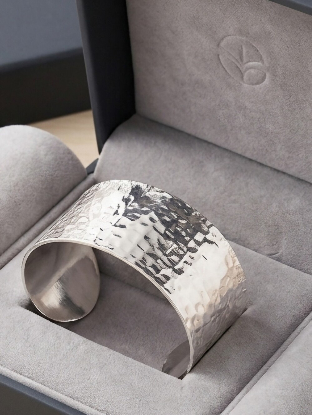 Stainless Steel Bangle Cuff Bracelet